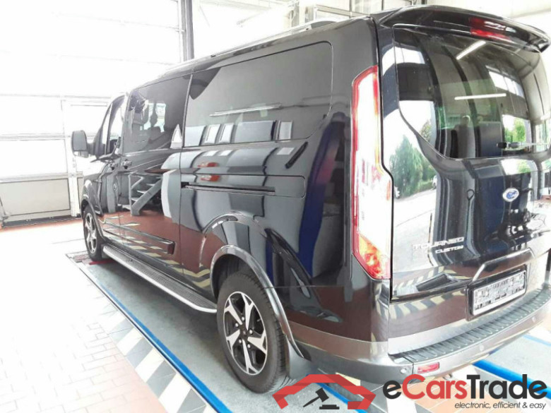 Ford Transit/Tourneo Custom Kombi (TTF)(2012->) DE - Bs4 2.0 TDCi EU6d, 320 L1 Active, (Facelift) 2020 - 2022 #3