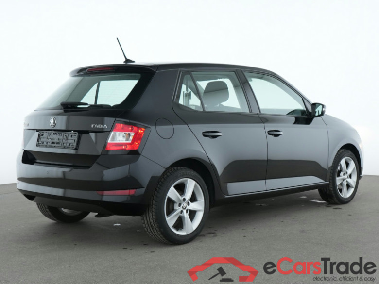 Skoda Fabia  (Inzahlungnahme MwSr. nicht ausweisbar) 1.0 MPI EU6, Cool Plus #5