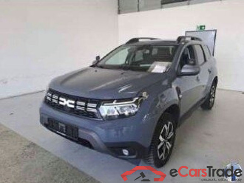 Dacia Duster II (12.2017->) Fahrschulumbau DE - SUV5 1.5 BLUE dCi 115 EU6d, Journey 2WD, (Facelift 2) 2022 - 2024