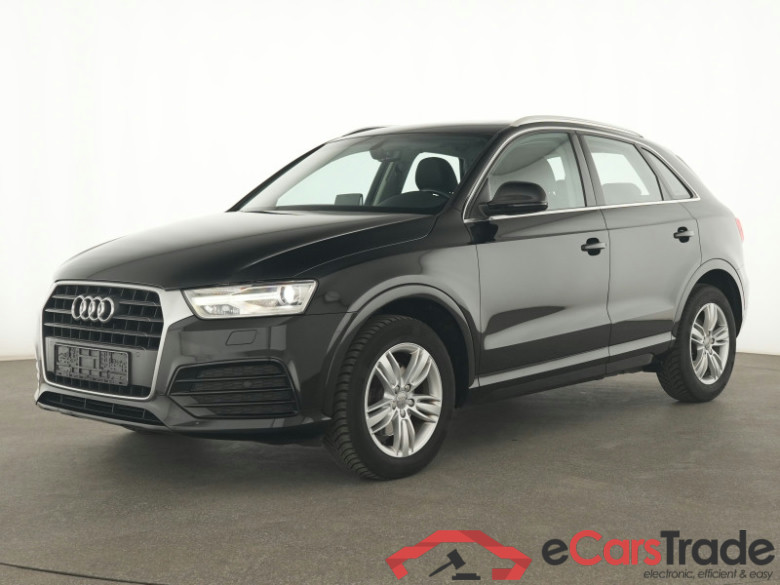 Audi Q3 (Inzahlungnahme MwSt. nicht ausweisbar) 2.0 TDI EU6, sport #1