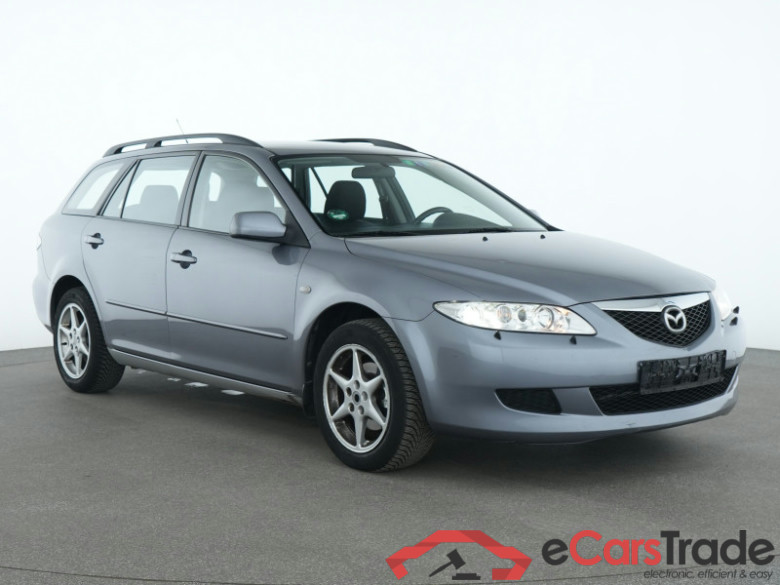MAZDA 6 (Inzahlungnahme MwSt. nicht ausweisbar) DE - Kb5 2.3 EU4 #3