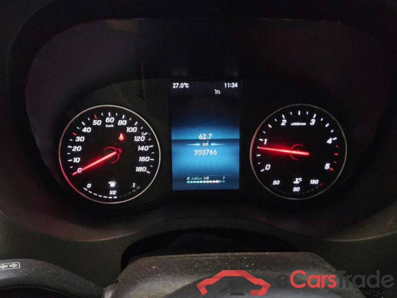 Mercedes-Benz Sprinter III Pritsche RWD/AWD (907)(02.2018->) DE - Pr2 316 CDI RWD EU6, 2018 - 2022 #6