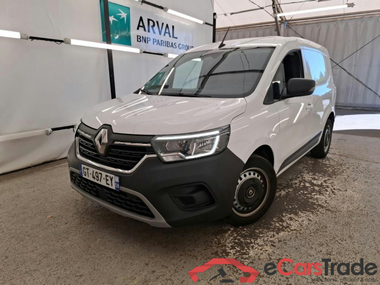 RENAULT Kangoo / 2021 / 4P / Fourgonnette EXTRA - BLUE DCI 95 #1