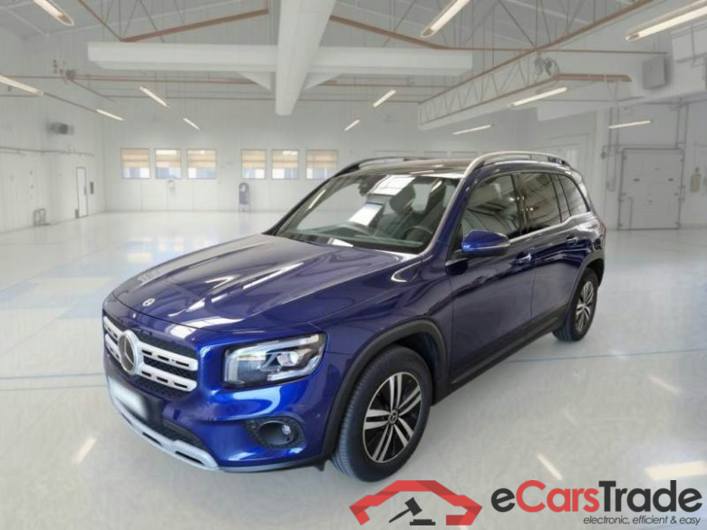 MERCEDES-BENZ GLB / 2019 / 5P / SUV GLB 200 D AUTOMATIC BUSINESS EXTRA #1