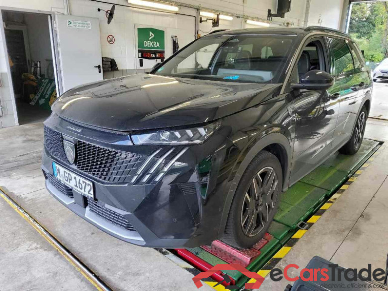 Peugeot 5008 (05.2024->) DE - SUV5 1.2 Hybrid 145 EU6e, GT, 2025 - 2026
