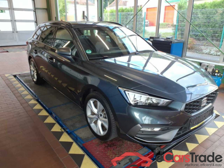 Seat Leon Sportstourer (KL8)(03.2020->) DE - Kb5 1.5 eTSI EU6d, FR OPF, 2020 - 2024