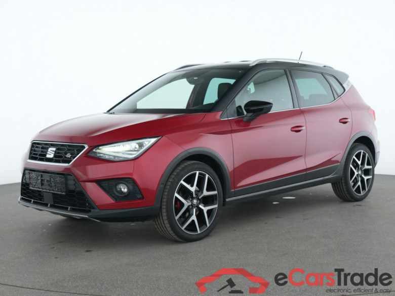 Seat Arona (Inzahlungnahme MwSt. nicht ausweisbar) 1.0 TSI EU6, FR