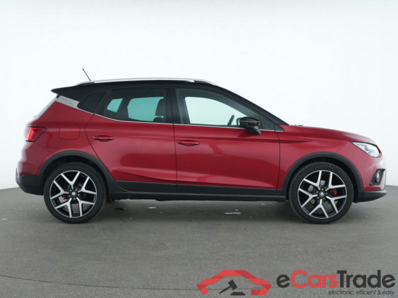Seat Arona (Inzahlungnahme MwSt. nicht ausweisbar) 1.0 TSI EU6, FR #4