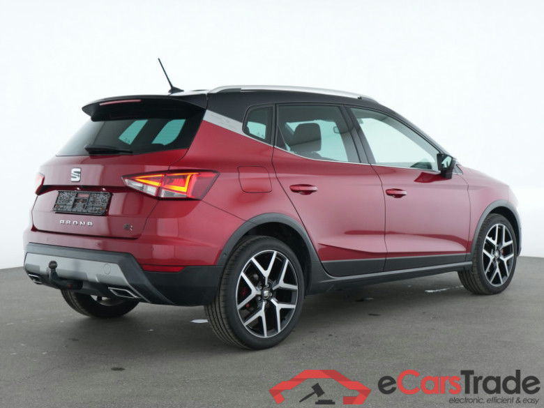 Seat Arona (Inzahlungnahme MwSt. nicht ausweisbar) 1.0 TSI EU6, FR #5