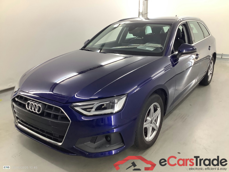 AUDI A4 AVANT 2.0 35 TFSI 110KW S TRONIC BUSINESS ED #1