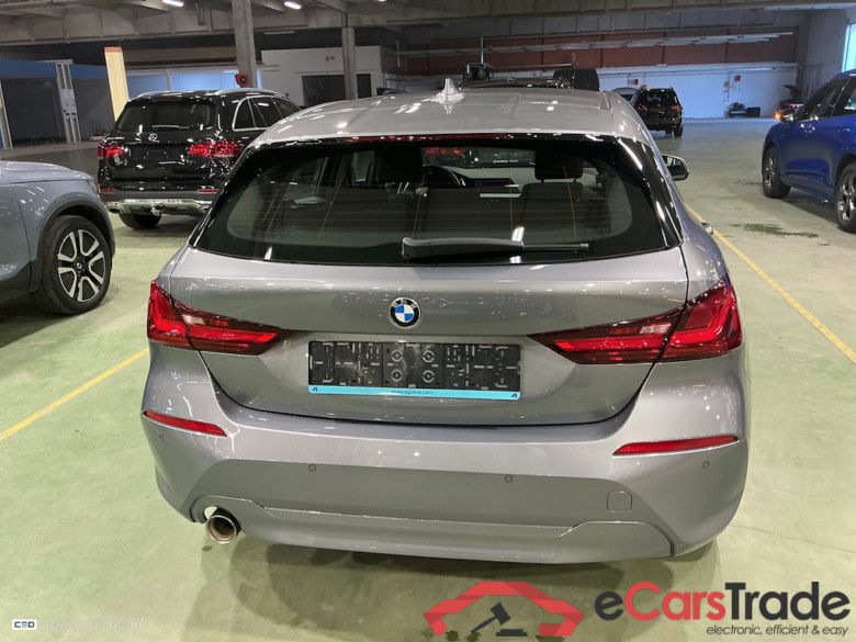 BMW 1 SERIES HATCH 1.5 116IA (80KW) #5