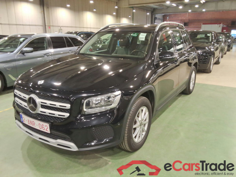 MERCEDES-BENZ CLASS GLB DIESEL (X247) GLB 180 d Business Solution #1