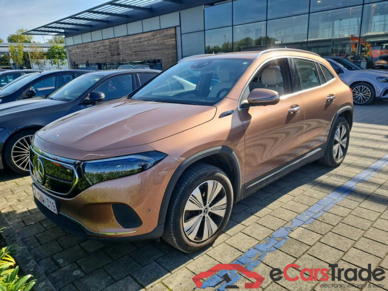MERCEDES-BENZ EQA BEV 67KWH EQA 250 BUSINESS SOL LUX #1