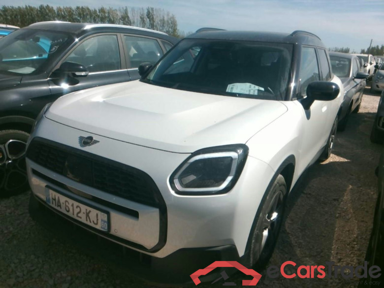MINI COUNTRYMAN C 170 MILD HYB CLASSIC BVA RSK #1