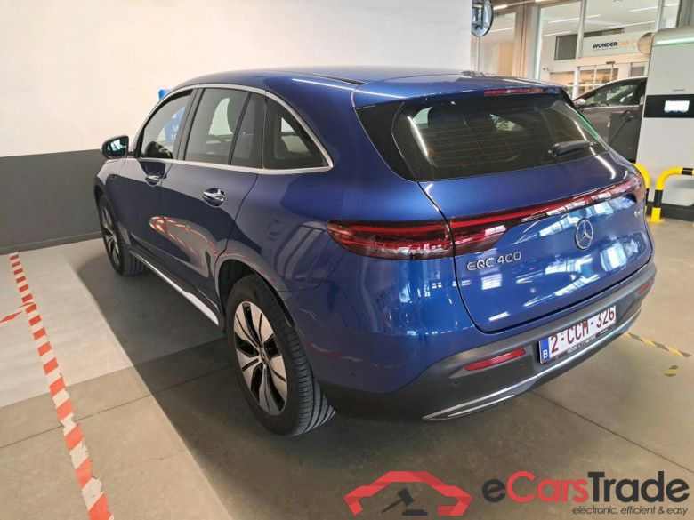 MERCEDES-BENZ EQC BEV 80KWH EQC 400 4M BUSINESS SOLUTION #3