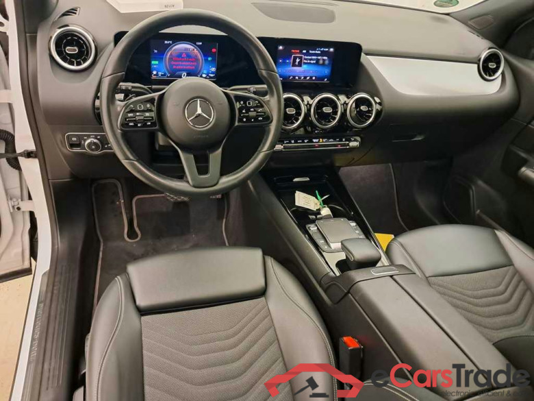 Mercedes GLA 250e Plug-In Hybrid Aut. Pano LED Navi 1/2 Sport-Leather KeylessGo Klima PDC ... #6