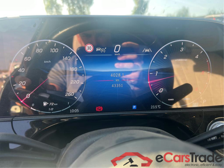 Clase E E 220 d AMG Line Advanced Plus (214.004)AMG AMG Line 220CV AT9 E6d #5