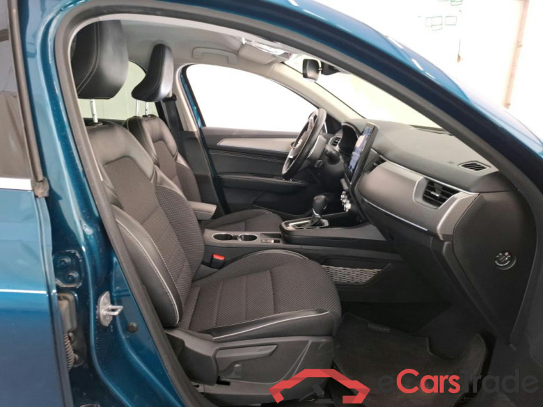 Arkana Techno 1.6 E-TECH Hybrid 145CV BVA6 E6d #6