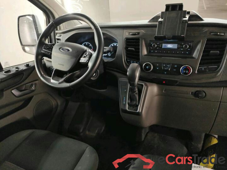 Ford Transit Custom Transit Custom 280S 2.0TD/96Kw A6 FWD Trend 96kW/130pk  4D/P Auto-6 - CO2 indicatief #5