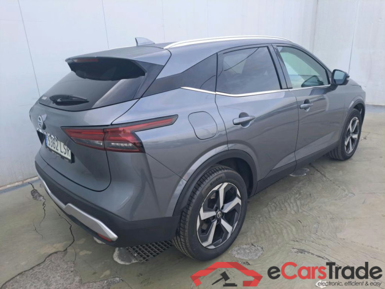 NISSAN QASHQAI / 2021 / 5P / todoterreno DIG-T 103kW mHEV 4x2 Premiere Edition(SL) #2