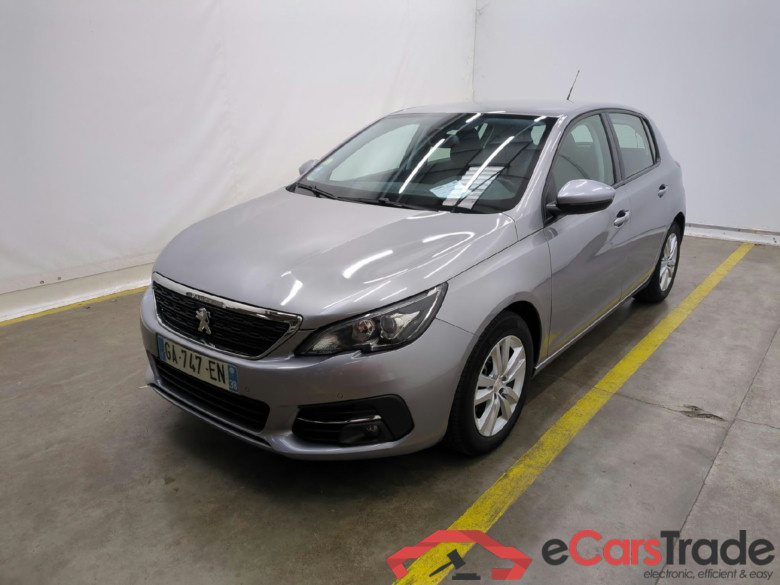308 Active Business 1.5 HDi 130CV BVM6 E6d #1