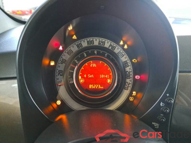 FIAT 500 / 2015 / 3P / BERLINA 1.0 70CV IBRIDO CULT #4