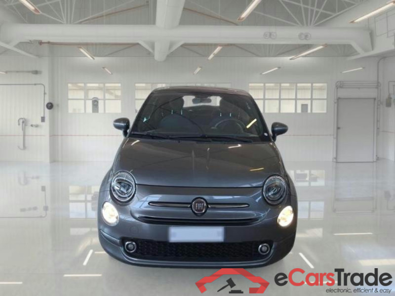 FIAT 500 / 2015 / 3P / BERLINA 1.0 70CV IBRIDO CULT #6