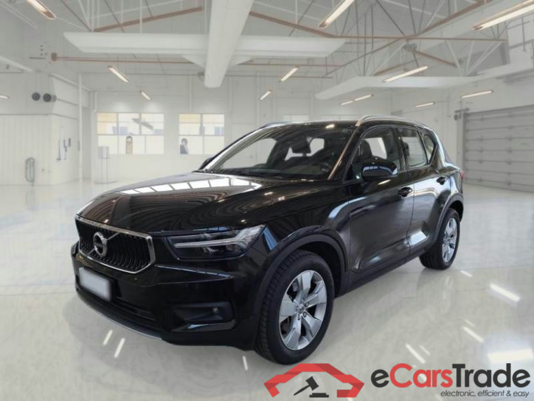 VOLVO XC40 / 2017 / 5P / SUV D4 AWD GEARTRONIC BUSINESS PLUS