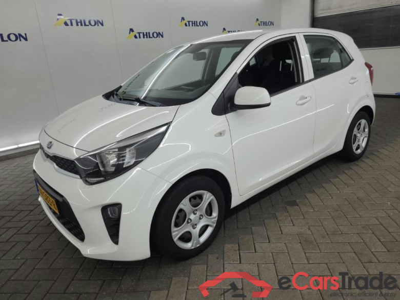KIA Picanto 1.0 MPi EconomyPlusLine 4-zits 5D 49kW