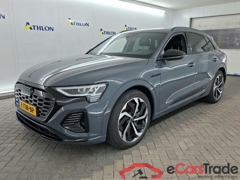 AUDI Q8 e-tron 55 e-tron quattro S edition Competition 5D 300kW
