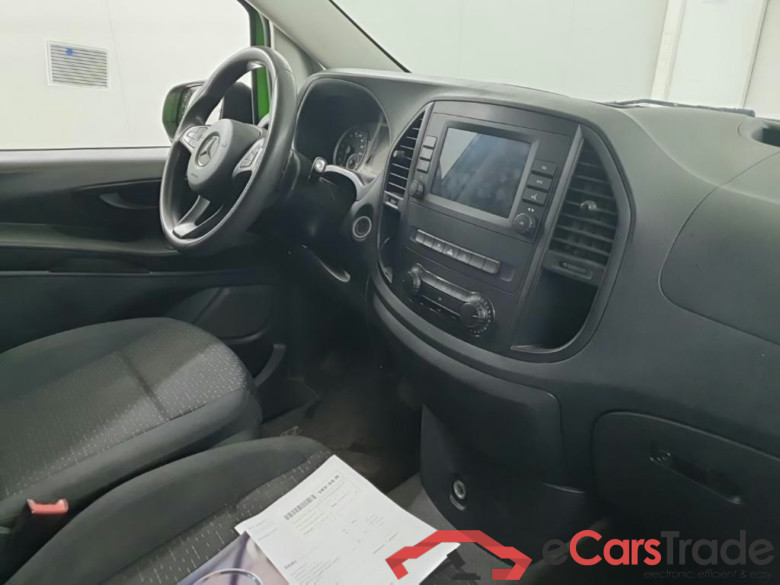 MERCEDES-BENZ Vito GB 114CDI XL 9G-TRONIC RWD 4D 100kW #6