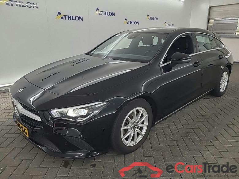 MERCEDES-BENZ CLA Shooting Brake CLA 180 d DCT Business Solution 5D 85kW #1