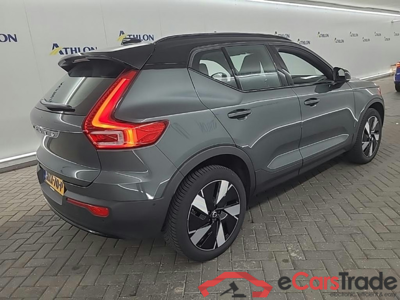 VOLVO EX40 Single Motor Extended Range 185kW Ultra 5D #3