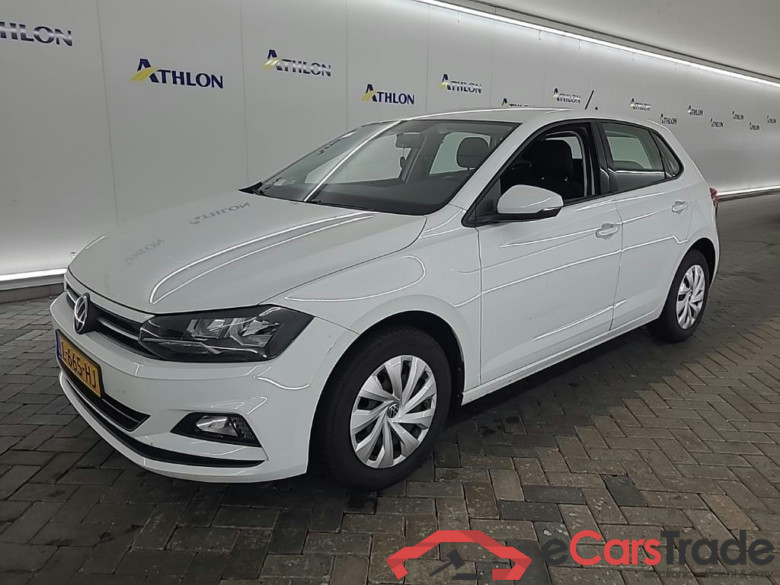 VOLKSWAGEN POLO 1.0 TSI 70kW Comfortline 5D