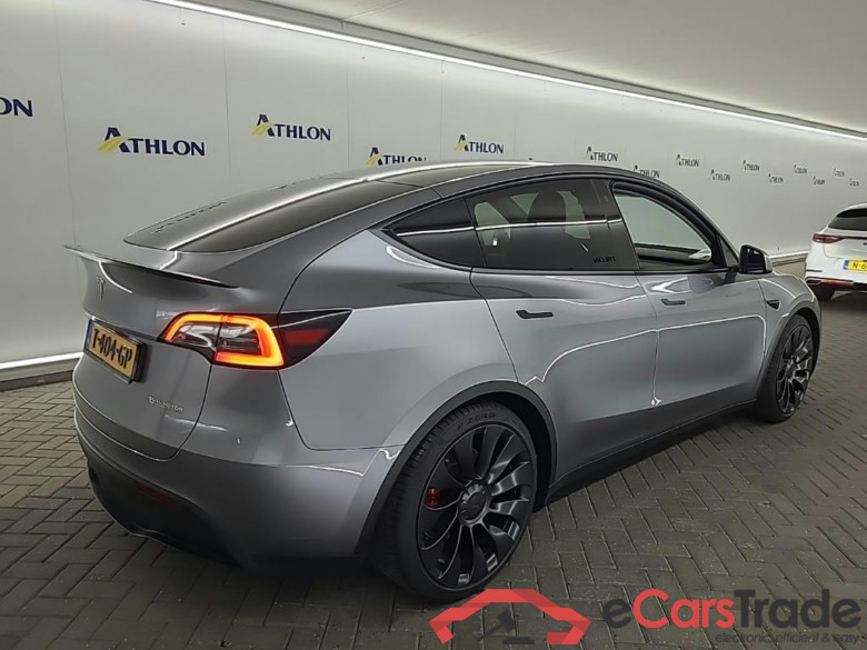Tesla Model Y Performance Dual Motor AWD 5D 393kW #3