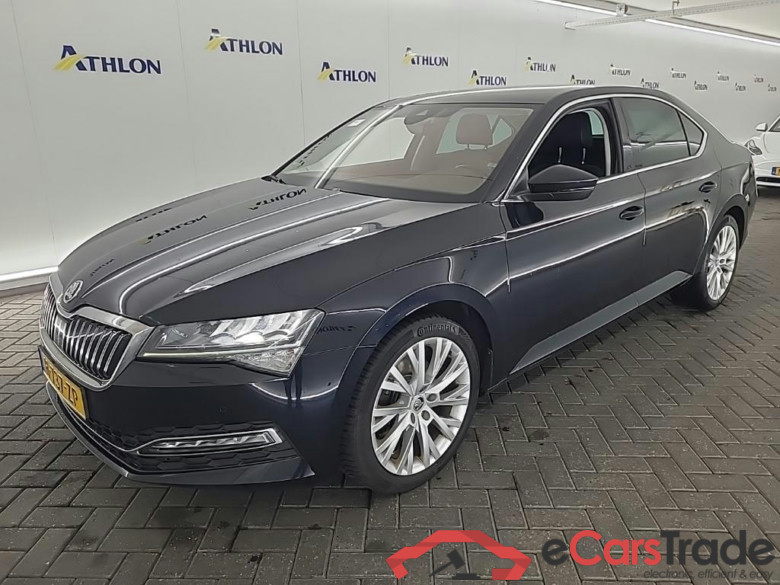 SKODA Superb 1.5 TSI ACT DSG Business Edition 5D 110kW