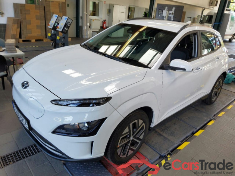 Hyundai Kona  #1