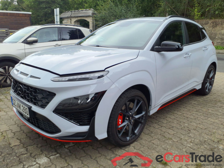 HYUNDAI Kona  #2