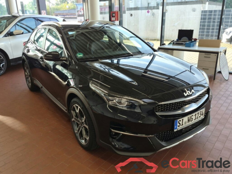 KIA XCeed  #1