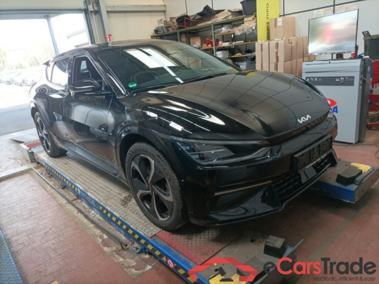 Kia EV6  #1