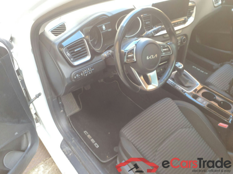 KIA Ceed  #5