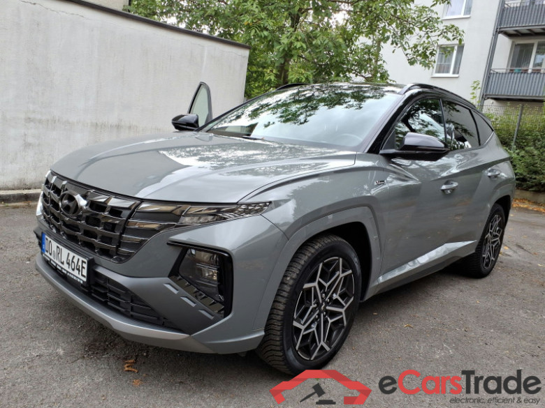 HYUNDAI Tucson  #2