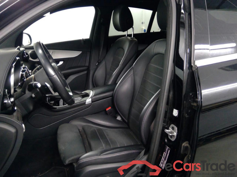 GLC 300 de Coup� 4M SE Ed.Aut #5