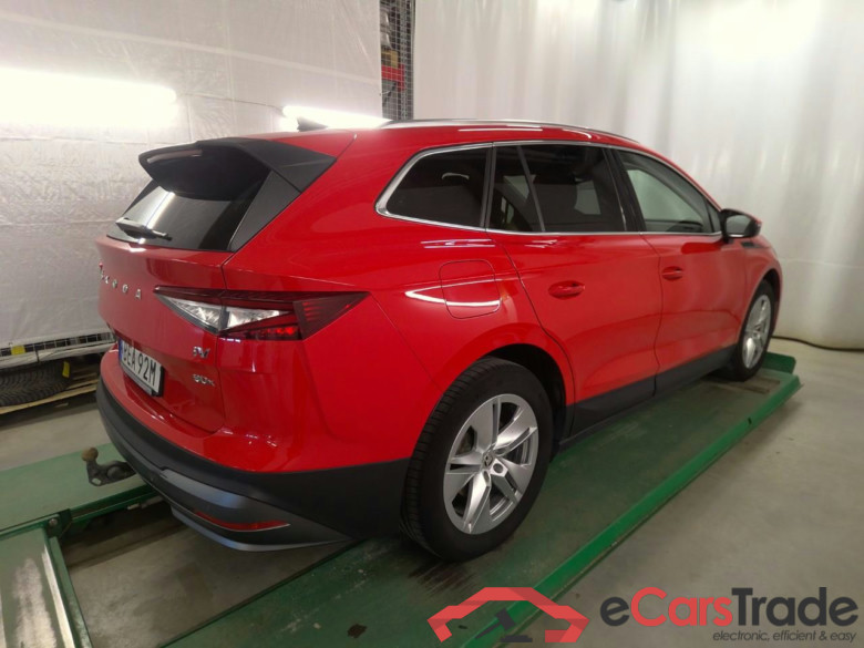 Enyaq iV80 4x4 #4