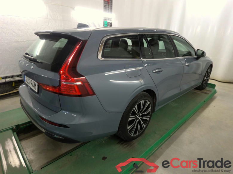 V60 T6 AWD Inscript.Exp.Aut #3