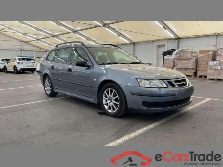 SAAB 9-3 SW Dsl 1.9 TiD Linear #2