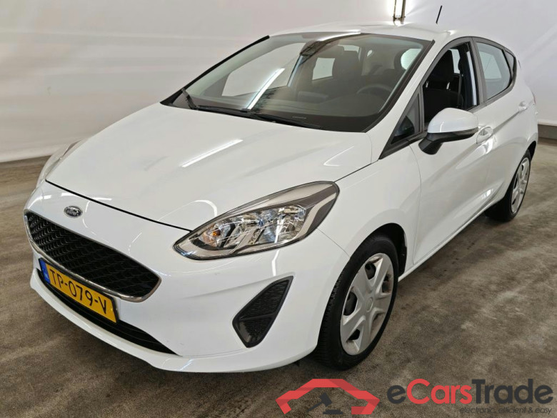 Ford Fiesta 1.1 63kW Trend 5d #1