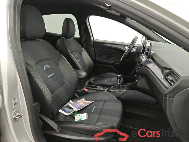 Ford Focus 1.0 EcoBo Hybrid 155pk Active X Bus 5d 5d #3