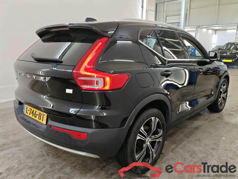 Volvo XC40 Recharge T4 Inscription Expression 5d #2