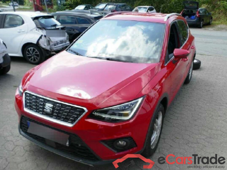 Arona Xcellence BEATS 1.0 TSI 81KW MT6 E6d